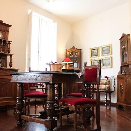 L'Atelier Du Temps - Charme Apartment อาออสตา ภายนอก รูปภาพ