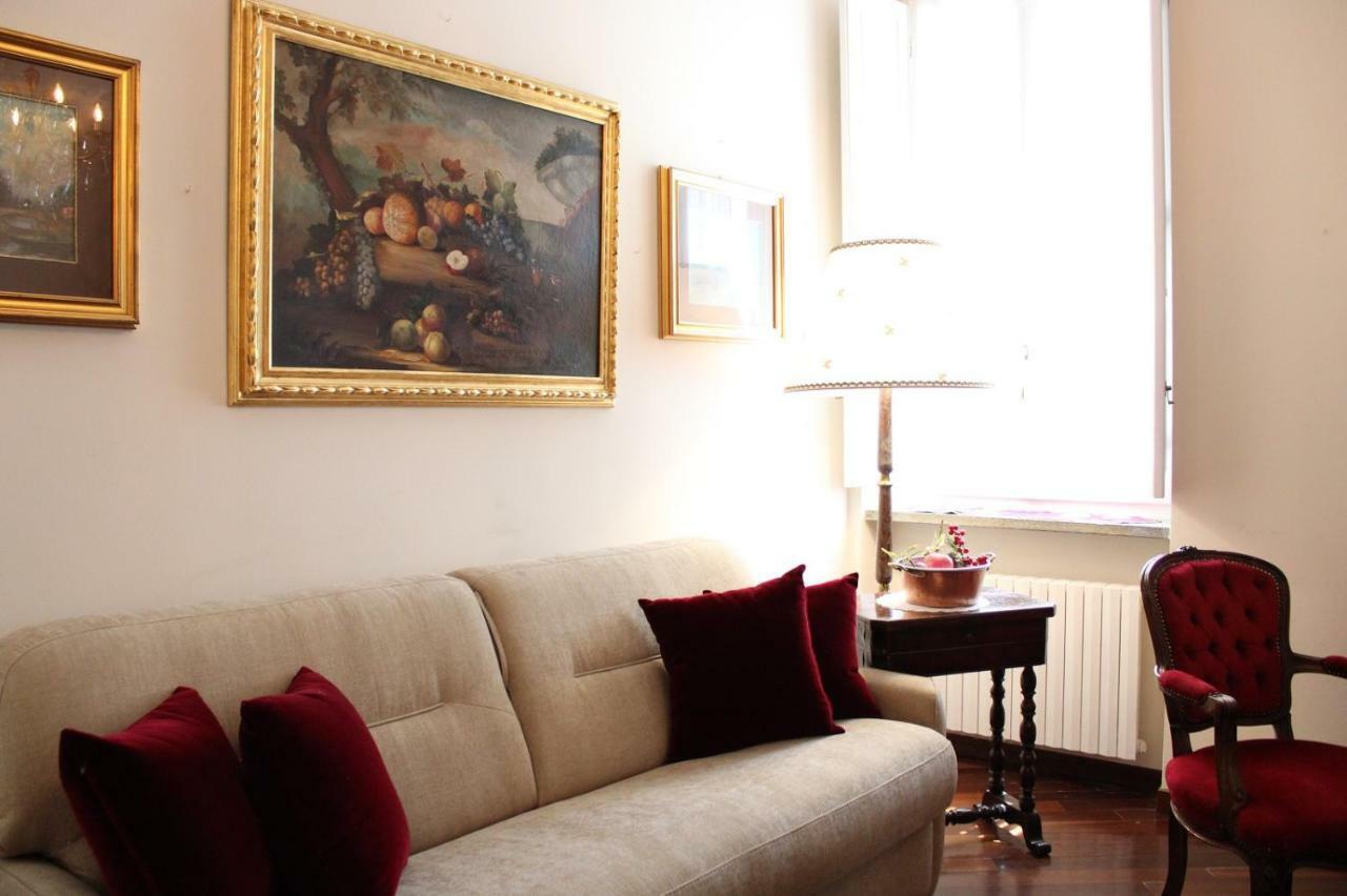 L'Atelier Du Temps - Charme Apartment อาออสตา ภายนอก รูปภาพ